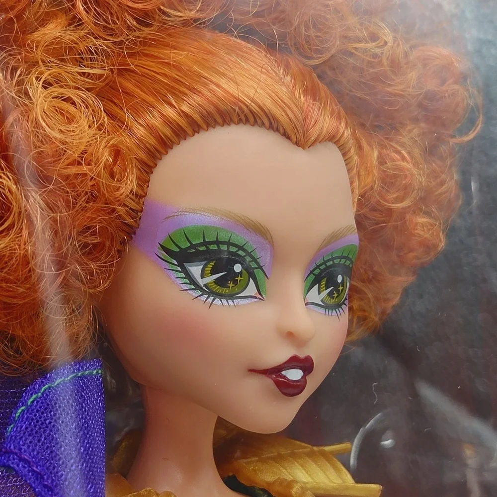 NEW 2024 Monster High Disneys Hocus Pocus Skullector Sanderson Sisters HXJ02